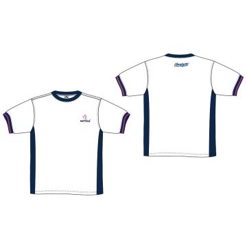 Camiseta técnica manga corta